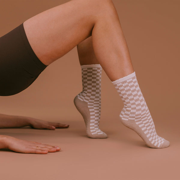Crew Grip Socks