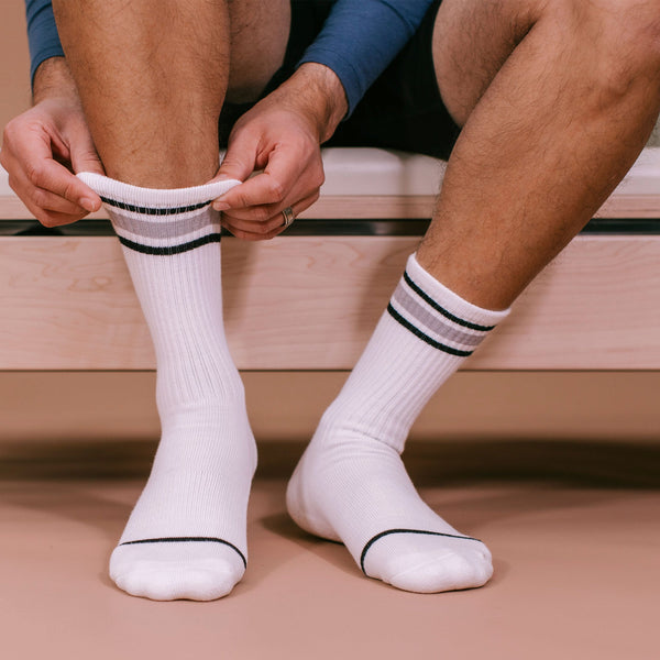 Crew Grip Socks