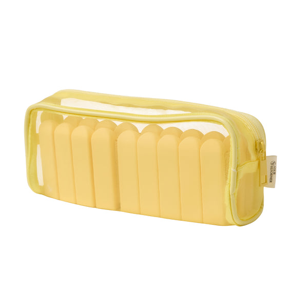 Curved Weighted Bands