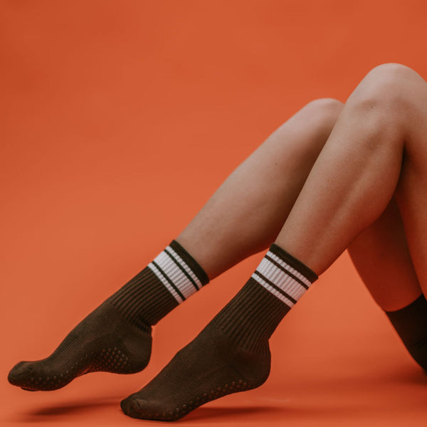 Crew Grip Socks