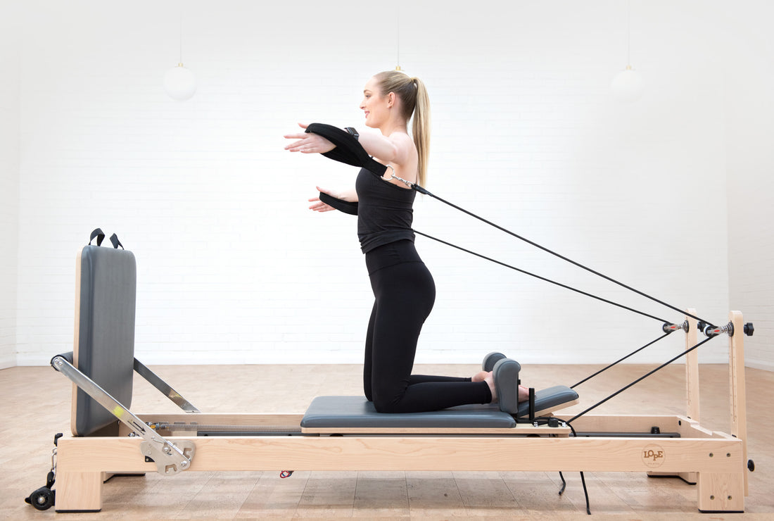 Common Pilates mistakes - why you may not be feeling ‘sore abs’ after Pilates