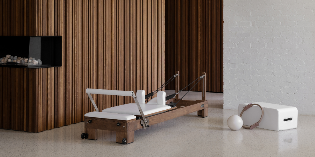 Winter White on Walnut… Where Style Meets Serenity