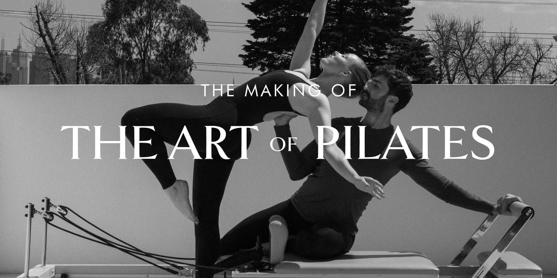 The Making of 'The Art of Pilates'