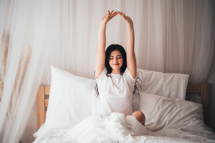 Want to bounce out of bed in the morning? Here are our tips – Your ...