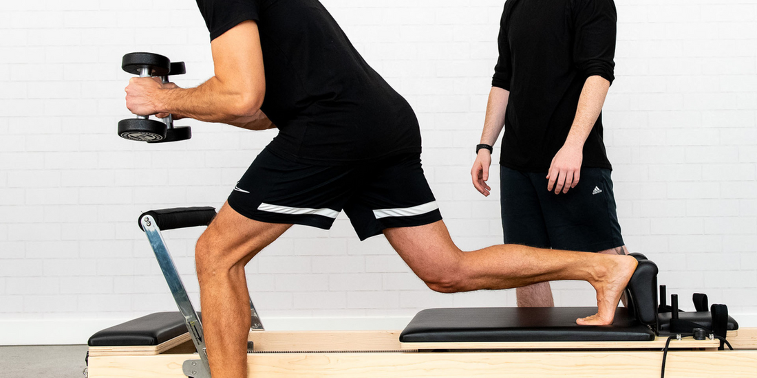 The Power of Pilates for Every Man