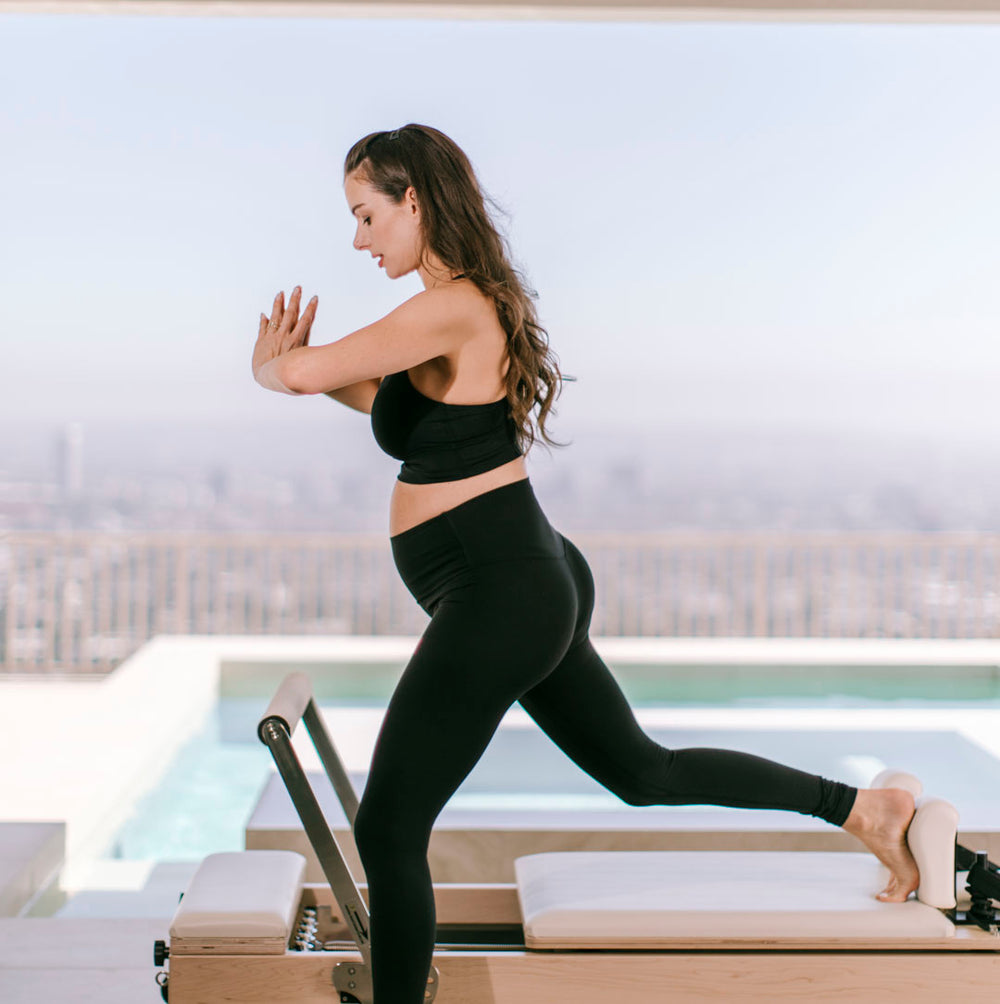 Pre and Postnatal Reformer Pilates Course