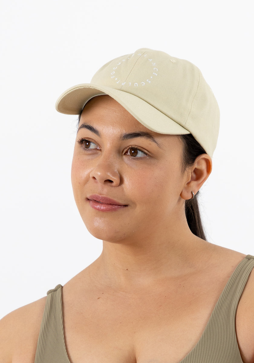 Balance, Sculpt, Focus Cap - Beige