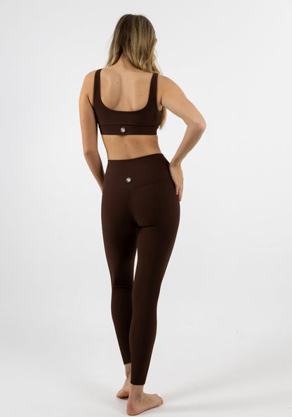 Ribbed Seamless Leggings