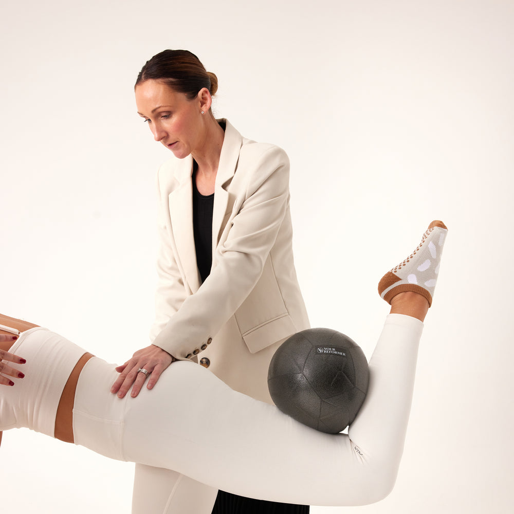 Women teaching Reformer Pilates