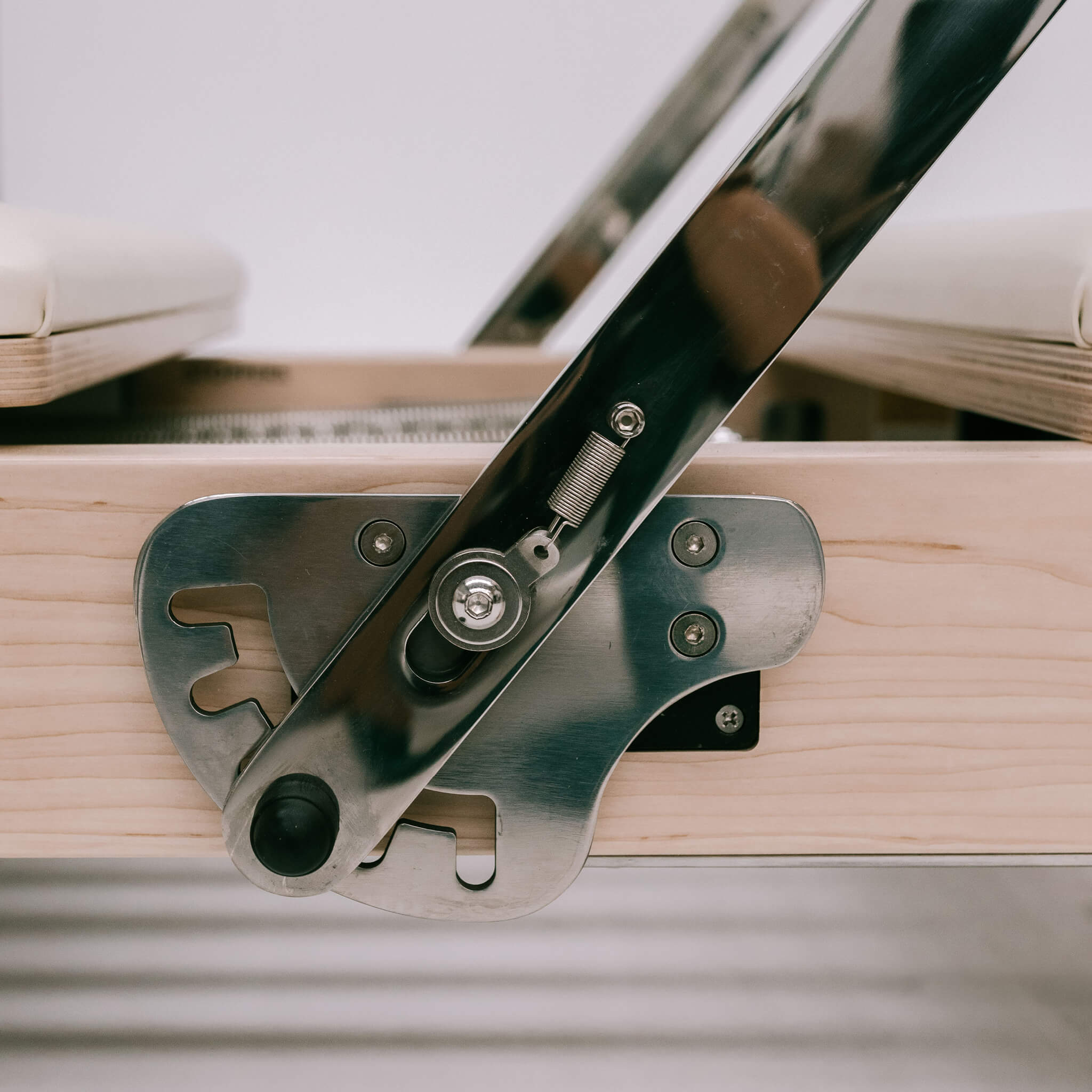 Multi-Position Foot Bar